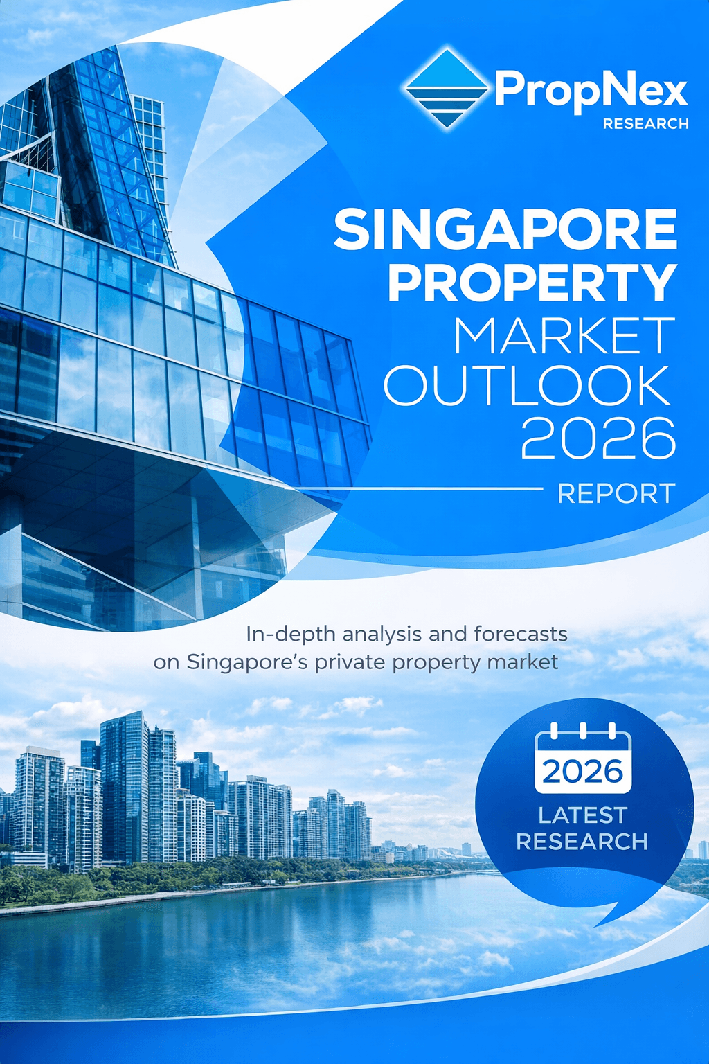 Singapore Market Outlook 2026 (cover)